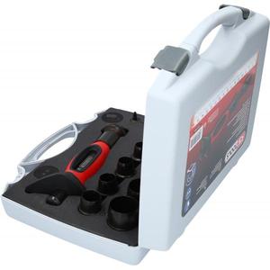 Công cụ KS-Bộ đục lỗ 129.0100 (16 chiếc)-Búa 4042146156421 EAN và đục lỗ cắt chéo và đục lỗ - Product Image 2