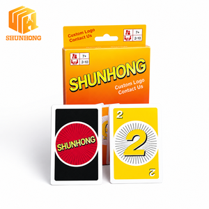 <span class=keywords><strong>Jeu</strong></span> <span class=keywords><strong>de</strong></span> société familial personnalisé <span class=keywords><strong>de</strong></span> haute qualité pour les enfants, jeux <span class=keywords><strong>de</strong></span> <span class=keywords><strong>cartes</strong></span> pour les fêtes, <span class=keywords><strong>cartes</strong></span> à jouer personnalisées - Product Image 3