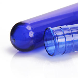 Haute qualité 55Mm 580G 600G 630G 650G 700G <span class=keywords><strong>720G</strong></span> 730G 750G 5 gallons bleu Transparent plastique Pet préforme pour bouteille 20l - Product Image 2