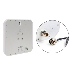 Chafon CF-RA9002 902-928MHz n-nữ ABS <span class=keywords><strong>10m</strong></span> 9dBi Thông tư RFID dài khoảng cách đọc Antenna cho kho hàng tồn kho quản lý - Product Image 5