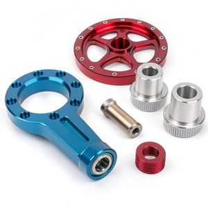 Proveedores de Fabricación CNC, Prototipos de Torneado y Fresado, Máquina de Metal de Precisión, Maquinaria Personalizada, Componentes para Vehículos - Product Image 4