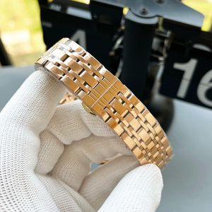 Montre-bracelet pour couples, nouveau style, mouvement à quartz, verre minéral, diamètre 40 mm pour homme, 30 mm pour femme - Product Image 5
