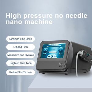 Système professionnel de rajeunissement cutané utilisant la technologie d'injection haute vitesse pour améliorer le teint - Product Image 4