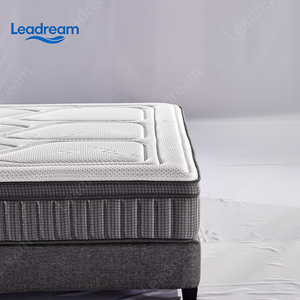 Modern Design High Quality 5 Star Hotel Wholesale Latex Pocket <b>Spring</b> Bed <b>Mattress</b> Gel Memory King Queen Size Bed <b>Mattress</b> - Product Image 5