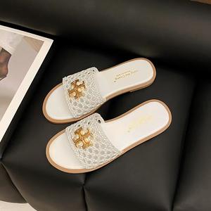 Sandales <span class=keywords><strong>Tory</strong></span> <span class=keywords><strong>Burch</strong></span> pour femmes, sandales pour femmes, chaussures femme, pantoufles en stock, sandales pour femmes et dames - Product Image 5