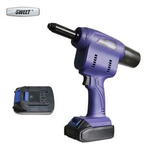 Súng Bắn Đinh Tán Pin Không Dây Mạnh Mẽ - Product Image 3