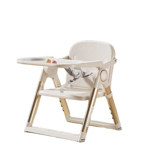 <span class=keywords><strong>Silla</strong></span> de aluminio para alimentación de comedor de viaje para bebé, asiento ajustable plegable, <span class=keywords><strong>silla</strong></span> plegable para niños pequeños - Product Image 1