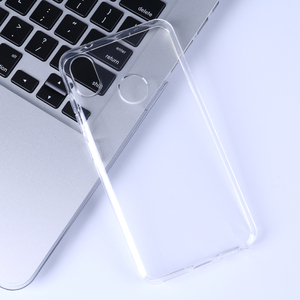 Housse de téléphone portable antichoc pour <span class=keywords><strong>Wiko</strong></span> Y62 <span class=keywords><strong>Power</strong></span> U10 U20 <span class=keywords><strong>U30</strong></span> T3 Lift 3 Y82 T10 T50 coque souple transparente transparente - Product Image 6