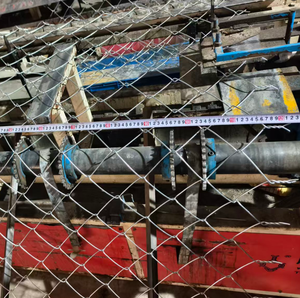 Clôture en fil métallique Cyclone robuste, fourniture d'usine - Product Image 1