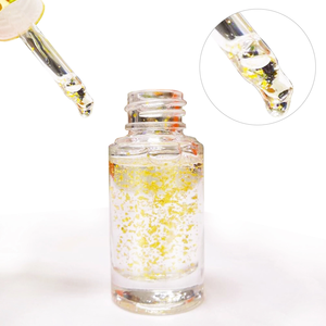 Skin Care Product Brightening Serum Moisturizing Anti- Wrinkle Face Essence 24K Gold Serum Private Label