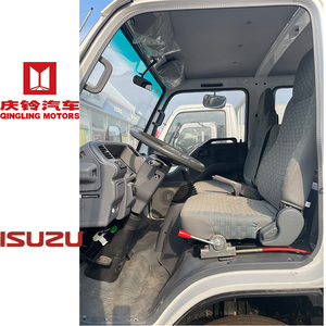 Seule une unité en stock disponible - Camion benne Isuzu 100P double cabine neuf, fabriqué au Japon. Quantité limitée, achetez vite ! - Product Image 3