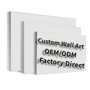 <span class=keywords><strong>Photo</strong></span> personnalisée OEM ODM à la peinture <span class=keywords><strong>sur</strong></span> <span class=keywords><strong>toile</strong></span> acrylique prix de gros art mural personnalisé - Product Image 4