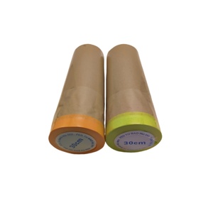 Película de papel Kraft con papel Washi resistente al aceite resistente al desgarro resistente al desgaste para Decoración - Product Image 3