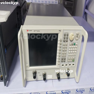 Analyseur de réseau micro-ondes N5222A PNA Agilent KEYSIGHT 26,5 GHz 2 ports, système Windows - Product Image 2