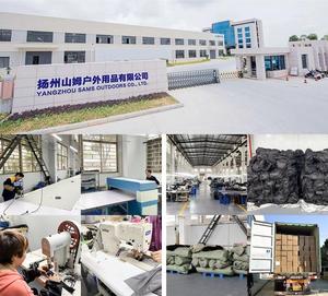 Tienda de campaña portátil OEM personalizada para niños, con función de oscurecimiento automático, para viajes, ligera y transpirable, tipo cuna. - Product Image 6