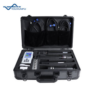 Probador portátil de calidad del agua Youyunpu, probador de calidad del agua para acuicultura, probador de conductividad de temperatura del agua portátil - Product Image 6