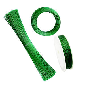 0.<span class=keywords><strong>4mm</strong></span>-1.0mm 스테인레스 스틸 와이어 로프 플라스틱 코팅 스틸 와이어 로프 구리 - Product Image 5