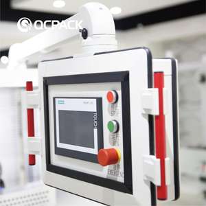 Narghilé Melassa <span class=keywords><strong>Shisha</strong></span> Tabacco scatola di pellicola di cellophane imballaggio macchina - Product Image 3