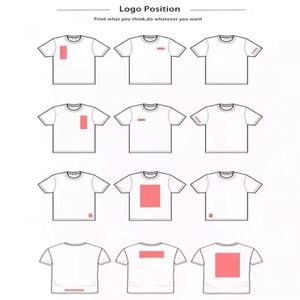 380G Heavyweight Oversized T <b>Shirt</b> for Men Wholesale Custom High Quality 100% Cotton Blank Men's T-<b>Shirts</b> - Product Image 6