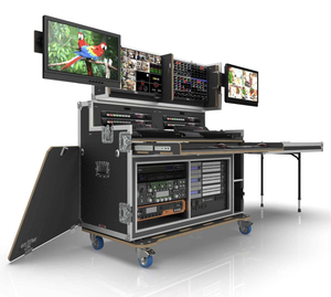 12U 16u 20U âm thanh giá trường hợp nhôm trường hợp chuyến bay khuếch đại trường hợp cho hệ thống loa - Product Image 3