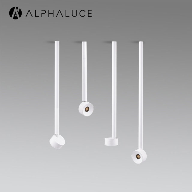10W Indoor Design Room House Decorative Lighting Surface Mounted Ceiling Lamp White Natural Light