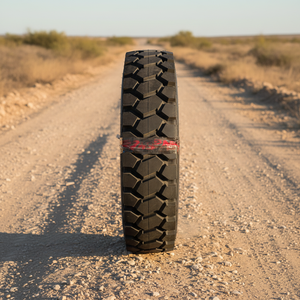 Neumático Radial 12.00r20 para Camiones Pesados, Neumáticos Tbr 12R22.5 - Product Image 1