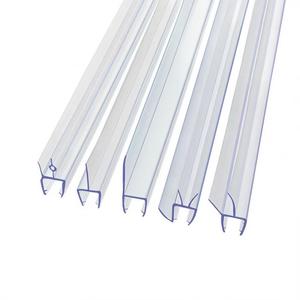 Strisce di Gomma PVC per Blocco Acqua con Bordi Allargati per Separazione Asciutto-Bagnato in Cabine Doccia con Porte in Vetro - Product Image 5