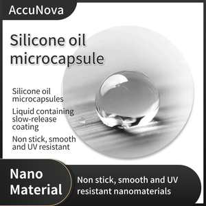 Résine de siloxane modifiée au fluor, revêtement transparent, résistant à l'usure, angle de contact avec l'eau 118° ° Angle de contact de l'huile 70 ° - Product Image 3