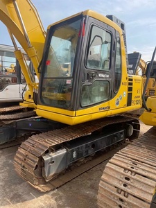 รถขุดขนาดเล็ก KOMATSU PC120 มือสองของแท้ - Product Image 4