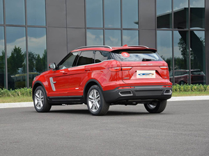 Auto Usata Zotye T700 2017 1.8T DCT Premium SUV al Prezzo Più Basso, Ispezionata per la Sicurezza, in Perfette Condizioni - Product Image 3