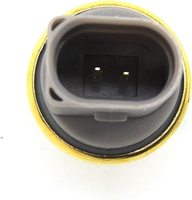 Sensor de Temperatura del Refrigerante 06A919501A para VW Beetle, CC, Eos, Golf GTI, Jetta, Passat, Rabbit, Touareg, Audi A3, A4, A5, A6, A8