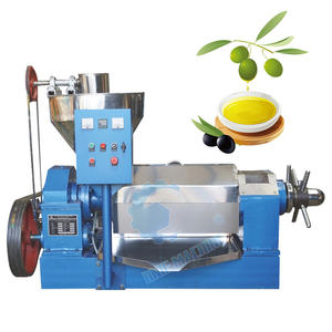 Máquina de Extracción de Aceite de Semillas de Papaya, Aceite de Oliva Virgen, Aceite de Girasol para Cocinar, Aceite de Fruta Seca - Product Image 1