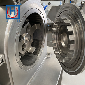 Fangyuan Grain Frankincense Powder Hammer Mill Machine Micron High Power Hammer Mill Grinder con Cyclone - Product Image 4