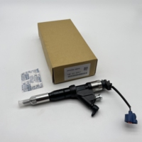 Nuovo Iniettore Carburante Common Rail Diesel di Alta Qualità 095000-8890 per Toyota