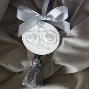 بالجملة زيت عطري للزهور, الديكور مصنوع يدوياً، بلون ابيض، مصنوع من الخزف والحجر والبورسلين، معطر حسب الطلب، موزع للزيوت - Product Image 5