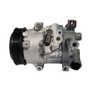 Compresseur de climatisation 6PK pour Toyota Verso TSE14C, <span class=keywords><strong>Corolla</strong></span> 1.8L/2.4L, 8831068031/8831002711, compresseur AC 12V d'<span class=keywords><strong>occasion</strong></span> pour voitures Toyota - Product Image 2