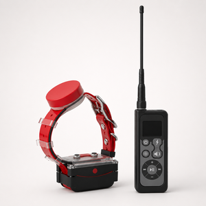 Collar de Rastreo GPS Impermeable para Perros de Caza, Sin Tarjeta SIM, Rastreador GPS para Perros - Product Image 1