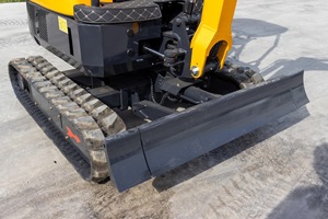 La mejor mini excavadora de 0,8 toneladas mini Excavadora hidráulica excavadora mini - Product Image 5