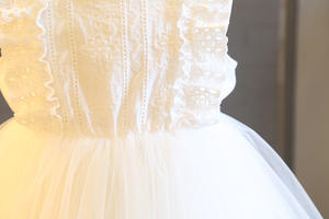 Vestido de Fiesta Formal Elegante Personalizado de Qingli para Niñas, Vestido de Princesa para Niños de 3 a 8 Años - Product Image 2