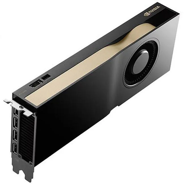 RX 5000 Ada Generation 32GB GDDR6 ECC Graphics Card for AI Rendering and 3D Design Workstation PCs RX 5000 ADA 32GB