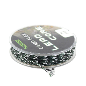 35lb 7m bện dây leadcore Cá Chép Cá dòng <span class=keywords><strong>3</strong></span> màu chìm dòng cho hồ & sông cá chép câu cá giải quyết - Product Image 6