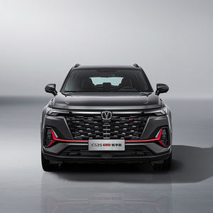 热销长安CS 35 Plus DCT新条件高级5座汽油车后置摄像头真皮座椅汽车中国 - Product Image 3