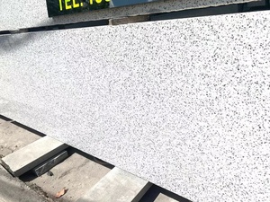 BOTON STONE Dalles de comptoir de cuisine polies extérieures de haute qualité bon marché <span class=keywords><strong>Pavé</strong></span> Carrelage de sol en granit blanc - Product Image 5
