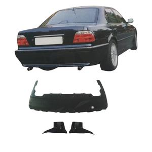Kit carrosserie pour <span class=keywords><strong>BMW</strong></span> Série 7 <span class=keywords><strong>E38</strong></span> 728 730 <span class=keywords><strong>735</strong></span> 740 745 Pare-chocs avant et arrière Kit carrosserie complet 1995-2003 - Product Image 2