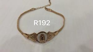 74594 Xuping फैशन डिजाइन के गहने 18k सोना मढ़वाया थोक आकर्षण कंगन - Product Image 6