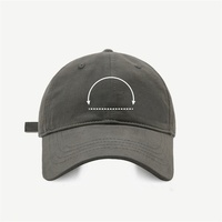 Gorra de Béisbol de Poliéster/Algodón Ilive Ajustable, Nuevo Diseño de 6 Paneles, Gorra de Alta Calidad Tipo Dad Hat, Logotipo Bordado en 3D Personalizado