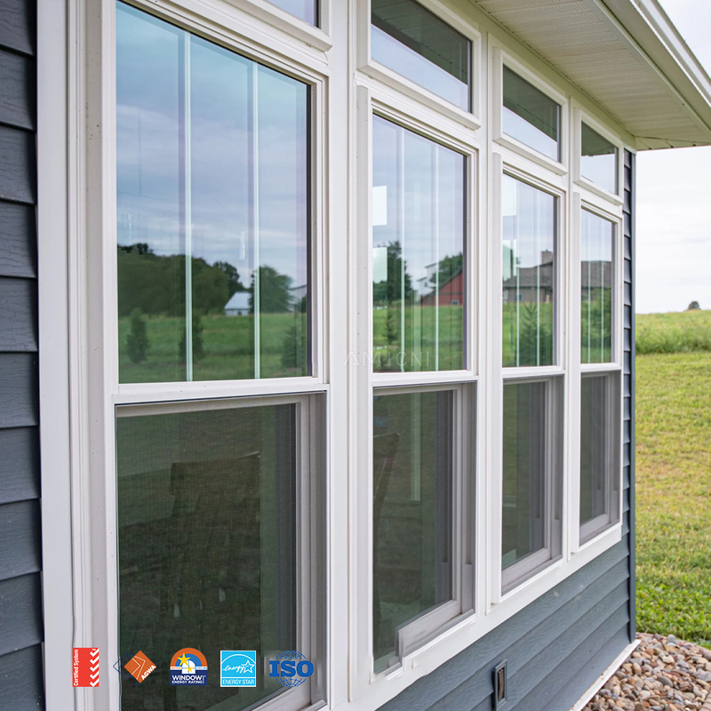 AMJ AS2047 Customizable Double Hung Sash