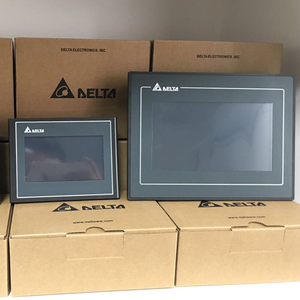 Brand New and Original DELTA DOP-110CG 10inch with 800x480 Resolution <b>Ethernet</b> & <b>USB</b> Interfaces for Industrial Automation - Product Image 1