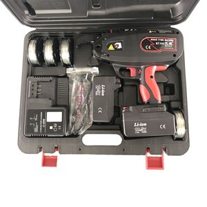 Máquina atadora de varillas Kowy RT545 18.5V totalmente automática de una mano para sitios de construcción y túneles - Product Image 2
