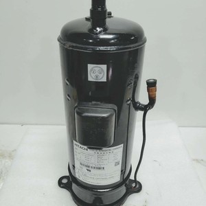 คอมเพรสเซอร์แบบสโครลฮิตาชิ E855DH-80D2G 10HP R410A ความถี่คงที่ สำหรับซ่อมเครื่องปรับอากาศ - Product Image 1